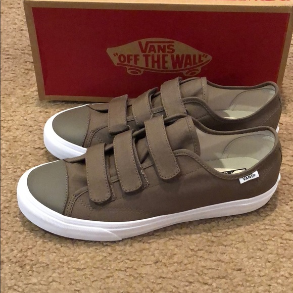 Vans Shoes Style 23 Velcro Canvas Vans Poshmark